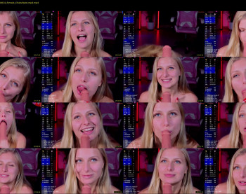 crystal_blond — 76 minute Chaturbate female cam show recording, 720p, Feb 6, 2026