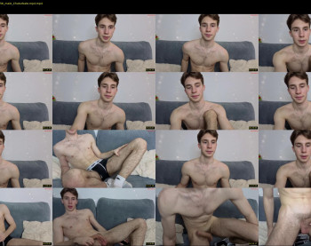 cute_brian — 21 minute Chaturbate male cam show recording, 720p, Feb 5, 2026