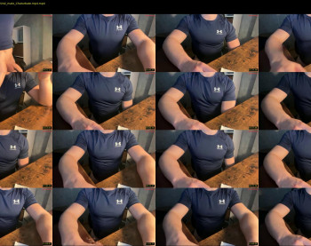 dakken2021 — 15 minute Chaturbate male cam show recording, 480p, Feb 5, 2026