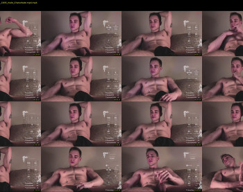 damondurden — 23 minute Chaturbate male cam show recording, 720p, Feb 5, 2026