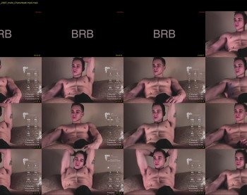damondurden — 84 minute Chaturbate male cam show recording, 720p, Feb 5, 2026