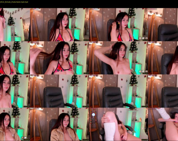daniellerose_ — 116 minute Chaturbate female cam show recording, 720p, Feb 6, 2026