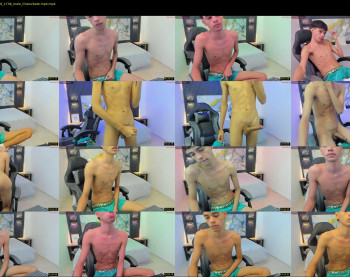 dark_desiree18 — 56 minute Chaturbate male cam show recording, 720p, Feb 5, 2026