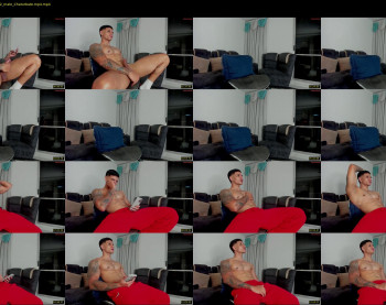 davis_alx — 14 minute Chaturbate male cam show recording, 720p, Feb 6, 2026