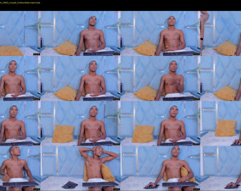 daylesandharry — 21 minute Chaturbate couple cam show recording, 720p, Feb 5, 2026