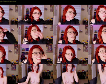 deadratsoup — 96 minute Chaturbate female cam show recording, 720p, Feb 5, 2026
