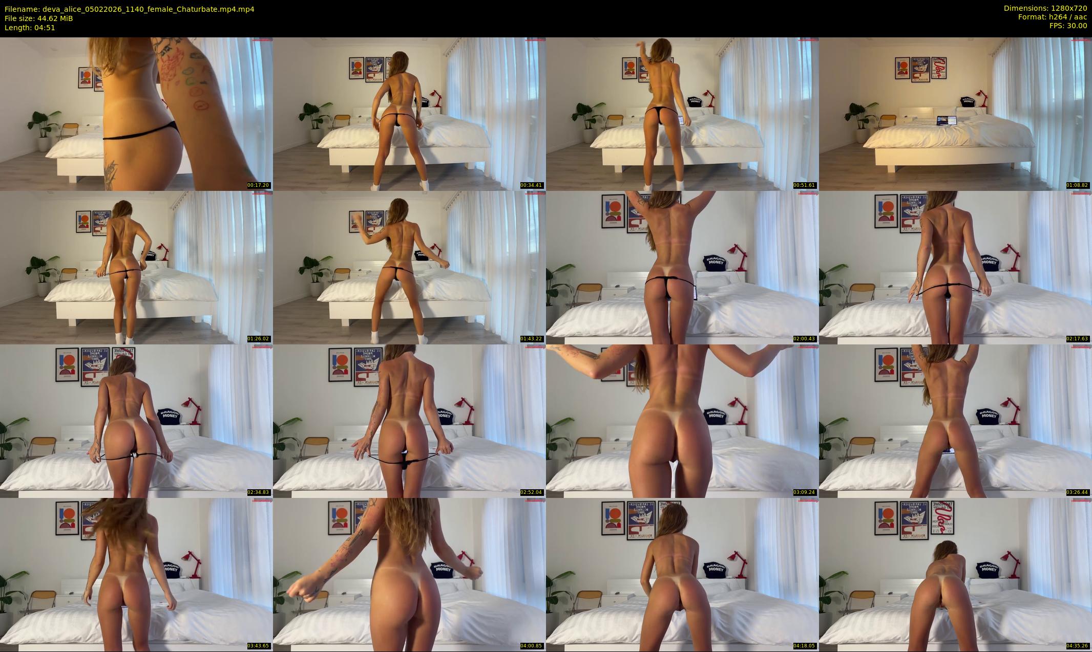 deva_alice — 5 minute Chaturbate female cam show recording, 720p, Feb 5, 2026
