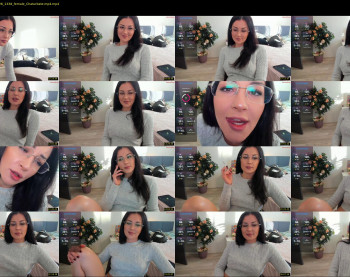 devilish_goddes — 41 minute Chaturbate female cam show recording, 720p, Feb 5, 2026