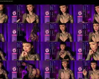 dgtlgrl — 111 minute Chaturbate female cam show recording, 720p, Feb 5, 2026