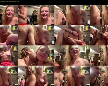 dickeddownsouth — 28 minute Chaturbate couple cam show recording, 720p, Feb 5, 2026