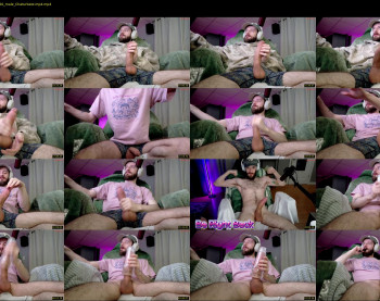 digbicknik — 61 minute Chaturbate male cam show recording, 720p, Feb 5, 2026