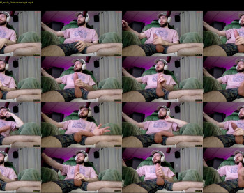 digbicknik — 9 minute Chaturbate male cam show recording, 720p, Feb 5, 2026