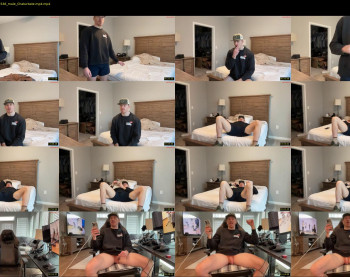 discgolf4life — 47 minute Chaturbate male cam show recording, 720p, Feb 5, 2026