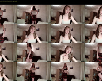 dremazwahlen — 121 minute Chaturbate female cam show recording, 720p, Feb 5, 2026