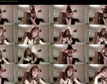 dremazwahlen — 37 minute Chaturbate female cam show recording, 720p, Feb 5, 2026