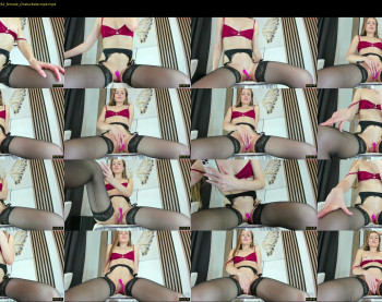 egome777 — 24 minute Chaturbate female cam show recording, 720p, Feb 5, 2026