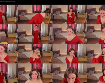 elannand — 104 minute Chaturbate female cam show recording, 720p, Feb 5, 2026