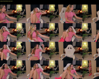 ellcrys — 121 minute Chaturbate couple cam show recording, 720p, Feb 5, 2026