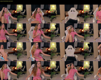 ellcrys — 121 minute Chaturbate couple cam show recording, 720p, Feb 5, 2026