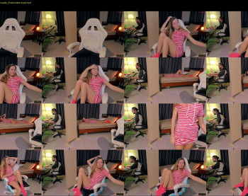 ellcrys — 41 minute Chaturbate couple cam show recording, 720p, Feb 5, 2026