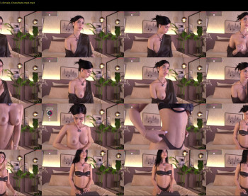 ellediane — 10 minute Chaturbate female cam show recording, 720p, Feb 6, 2026