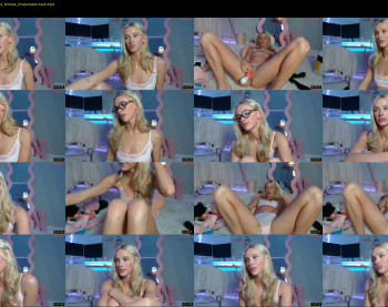 elsa_may — 54 minute Chaturbate female cam show recording, 480p, Feb 5, 2026