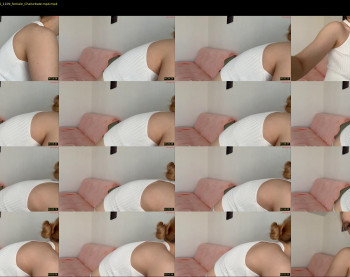 emeraldcotton — 4 minute Chaturbate female cam show recording, 720p, Feb 5, 2026