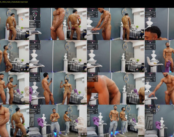emilio_brandon — 120 minute Chaturbate male cam show recording, 720p, Feb 5, 2026