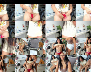 emillybrowm — 5 minute Chaturbate couple cam show recording, 720p, Feb 5, 2026