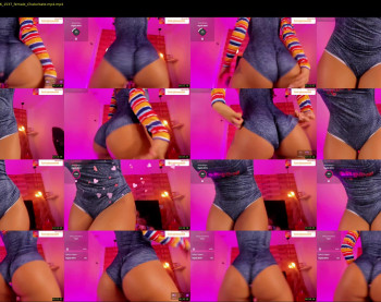 emily_brown04 — 8 minute Chaturbate female cam show recording, 720p, Feb 5, 2026