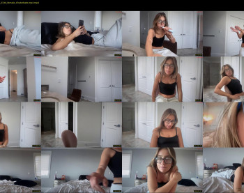 emilyparkerrr — 121 minute Chaturbate female cam show recording, 720p, Feb 5, 2026