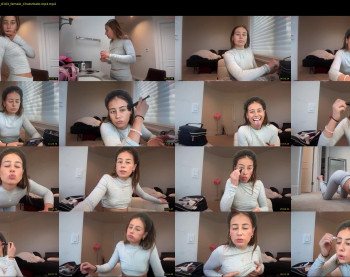 emilyparkerrr — 39 minute Chaturbate female cam show recording, 720p, Feb 6, 2026