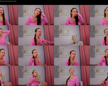 emma_clon — 64 minute Chaturbate female cam show recording, 720p, Feb 5, 2026
