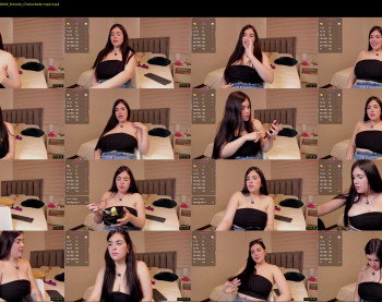 erotic_boobs — 86 minute Chaturbate female cam show recording, 720p, Feb 6, 2026