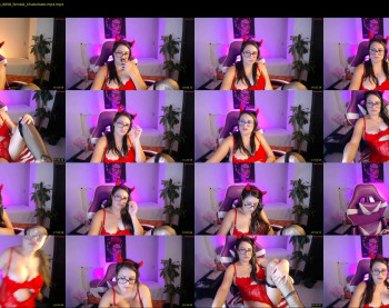 esmeralda098 — 33 minute Chaturbate female cam show recording, 720p, Feb 6, 2026