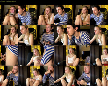 ester_vixen — 45 minute Chaturbate couple cam show recording, 720p, Feb 5, 2026