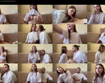 eva_calvin — 45 minute Chaturbate couple cam show recording, 720p, Feb 5, 2026
