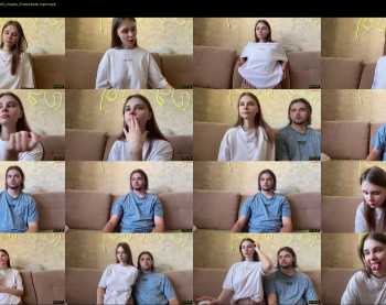 eva_calvin — 40 minute Chaturbate couple cam show recording, 720p, Feb 5, 2026
