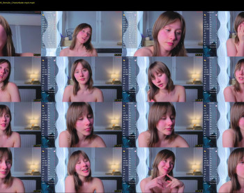evas_soul — 5 minute Chaturbate female cam show recording, 720p, Feb 6, 2026