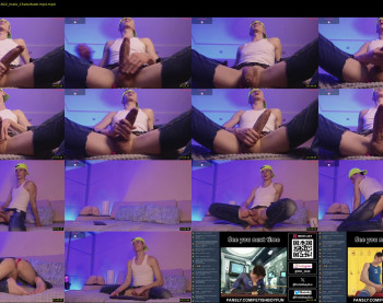 fetishboyfun — 55 minute Chaturbate male cam show recording, 720p, Feb 5, 2026