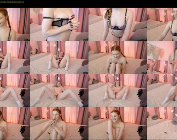 fiamoor — 69 minute Chaturbate female cam show recording, 720p, Feb 5, 2026