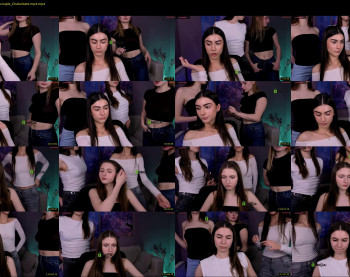 flora_ri — 100 minute Chaturbate female cam show recording, 720p, Feb 5, 2026
