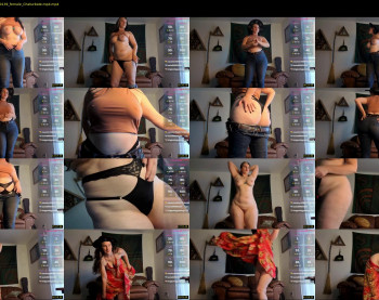 forestdarling — 48 minute Chaturbate female cam show recording, 720p, Feb 6, 2026