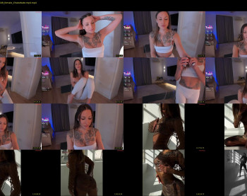 foxe_sailey — 120 minute Chaturbate female cam show recording, 720p, Feb 5, 2026