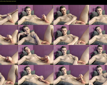 freddy_pretty — 87 minute Chaturbate male cam show recording, 720p, Feb 5, 2026