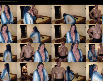 gabyfeatbogdy — 76 minute Chaturbate couple cam show recording, 720p, Feb 6, 2026