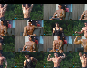 garret_alvin_ — 115 minute Chaturbate male cam show recording, 720p, Feb 5, 2026