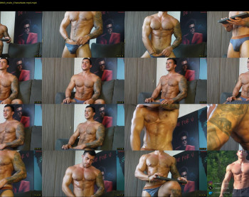 garret_alvin_ — 47 minute Chaturbate male cam show recording, 720p, Feb 5, 2026