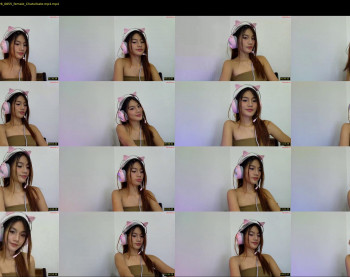 genesistresvant — 28 minute Chaturbate female cam show recording, 720p, Feb 5, 2026