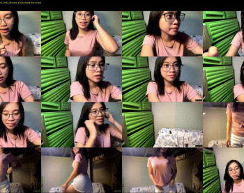 genesistresvant — 23 minute Chaturbate female cam show recording, 720p, Feb 5, 2026